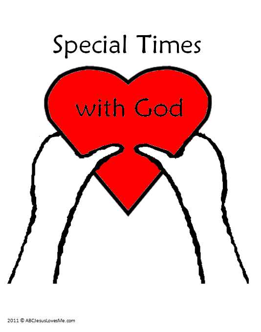 Special Times with God